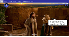 Desktop Screenshot of pcojc.org